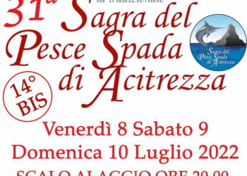 sagra del pesce spada